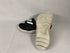 Black and White Adidas Alpha Bounce Slides Men's Size 10