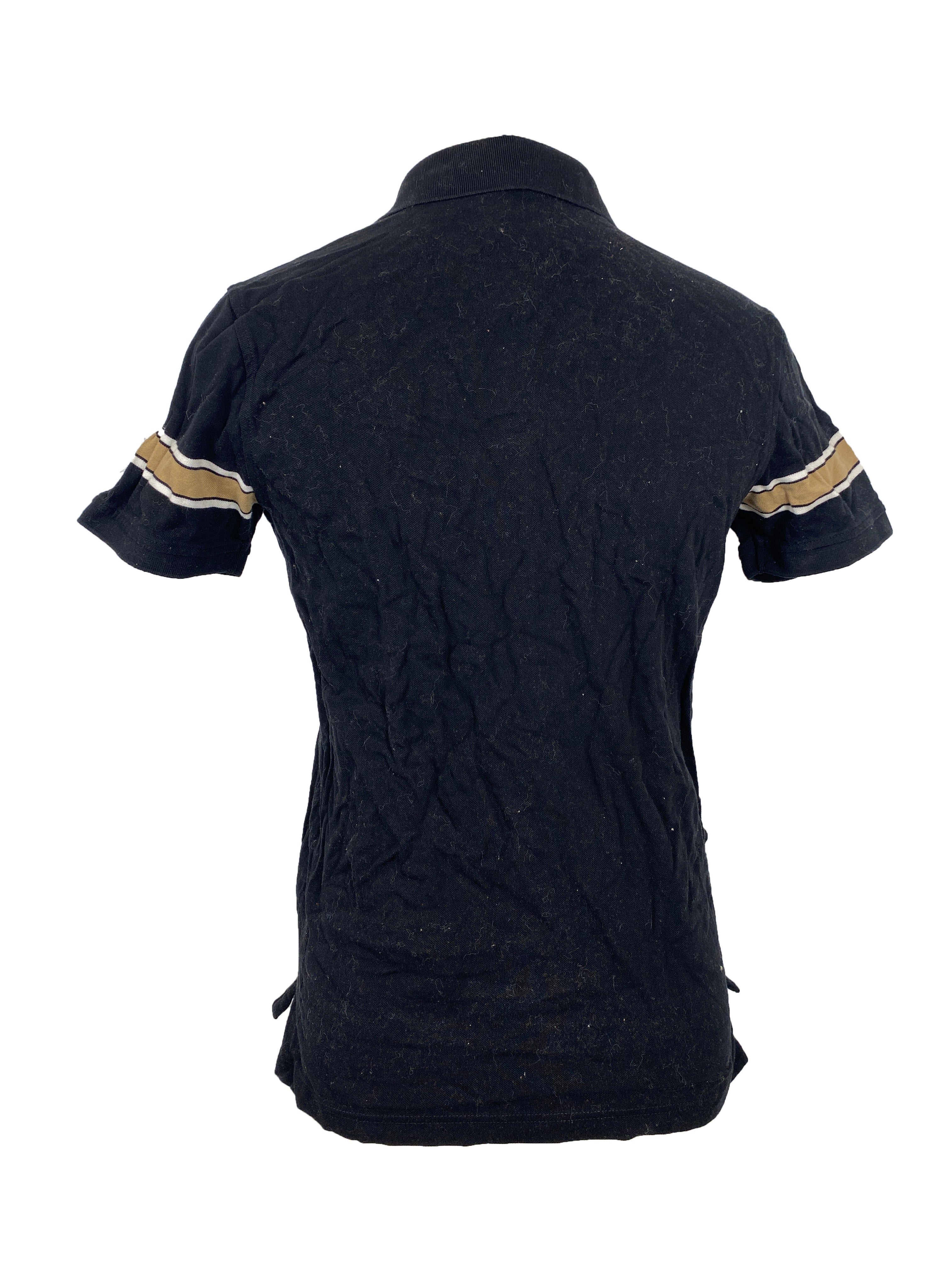 Black Arrow Polo Shirt Men's Size M