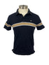 Black Arrow Polo Shirt Men's Size M