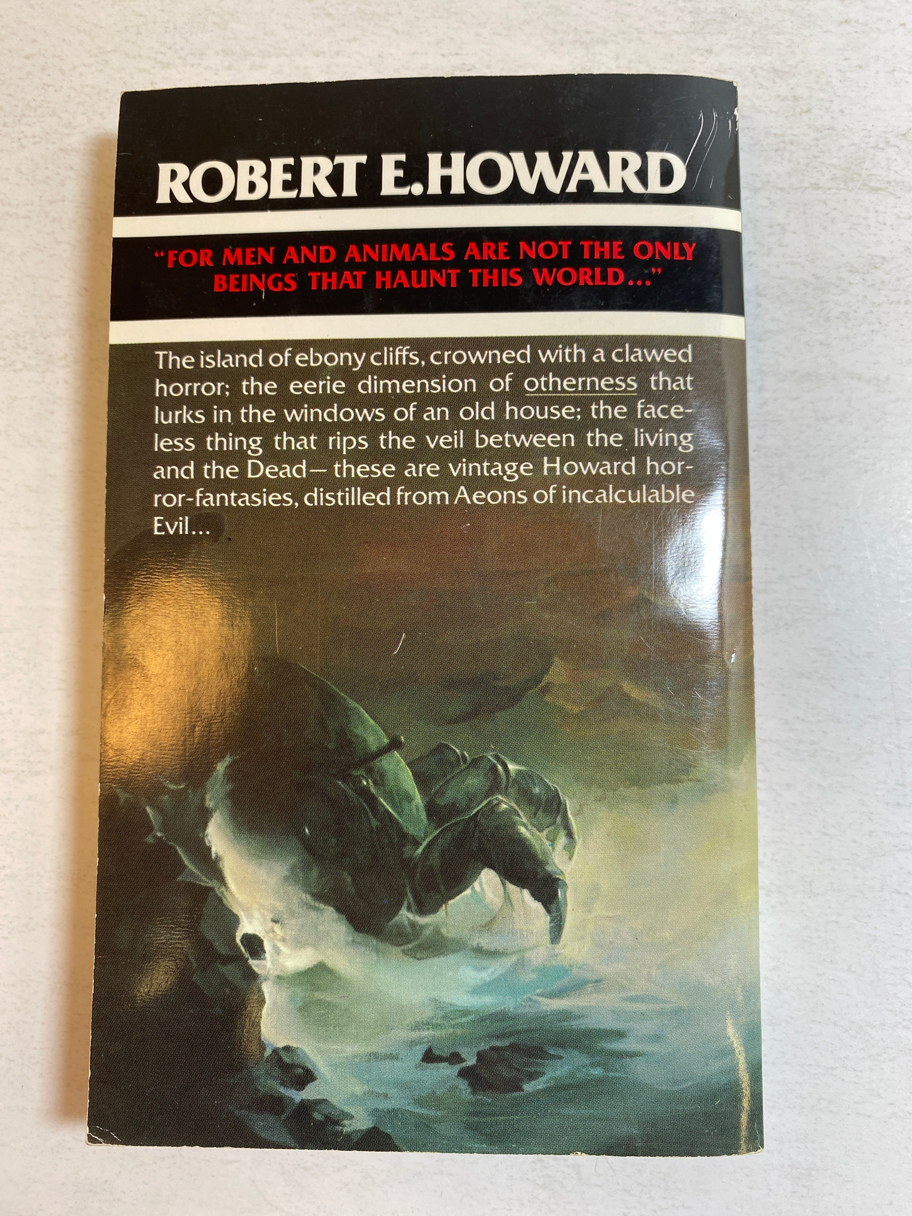 Black Canaan Robert Howard 1978