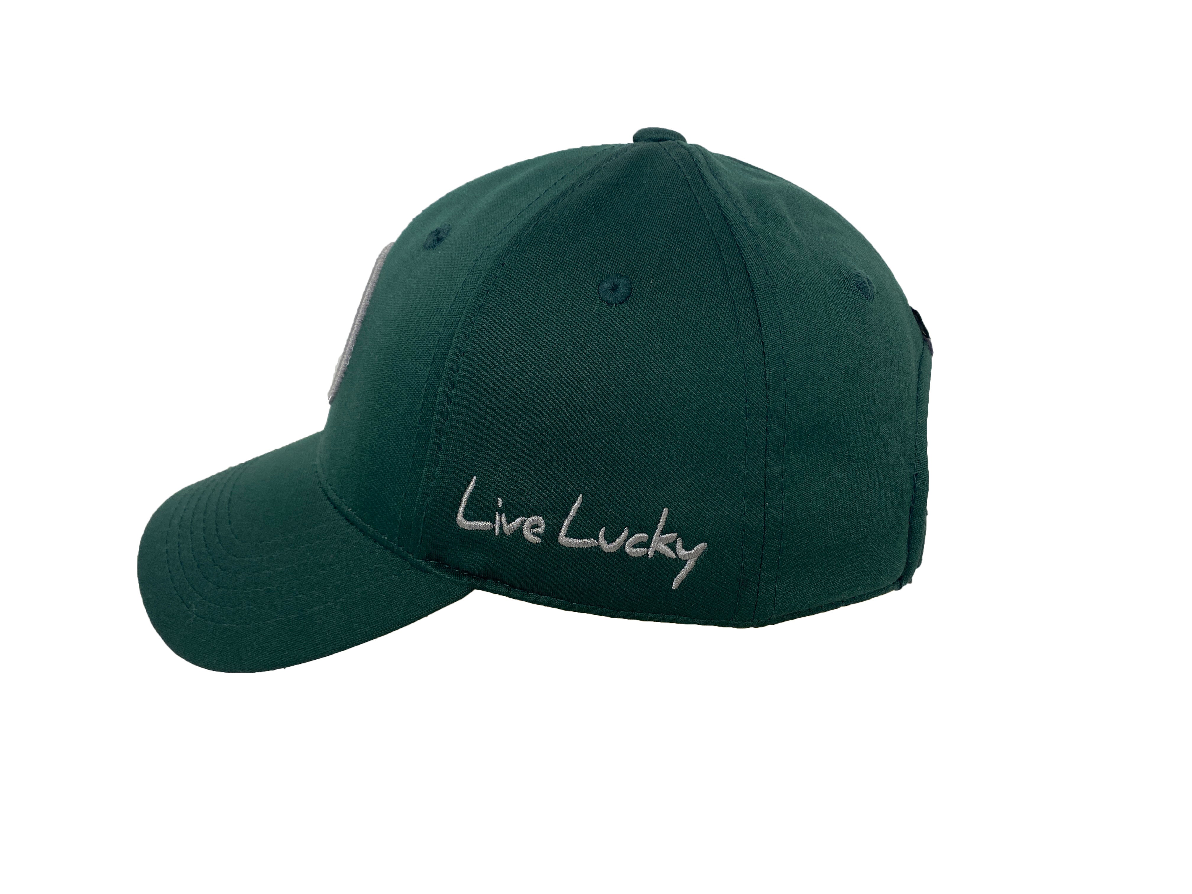 Black Clover Green Spartan Luck Hat