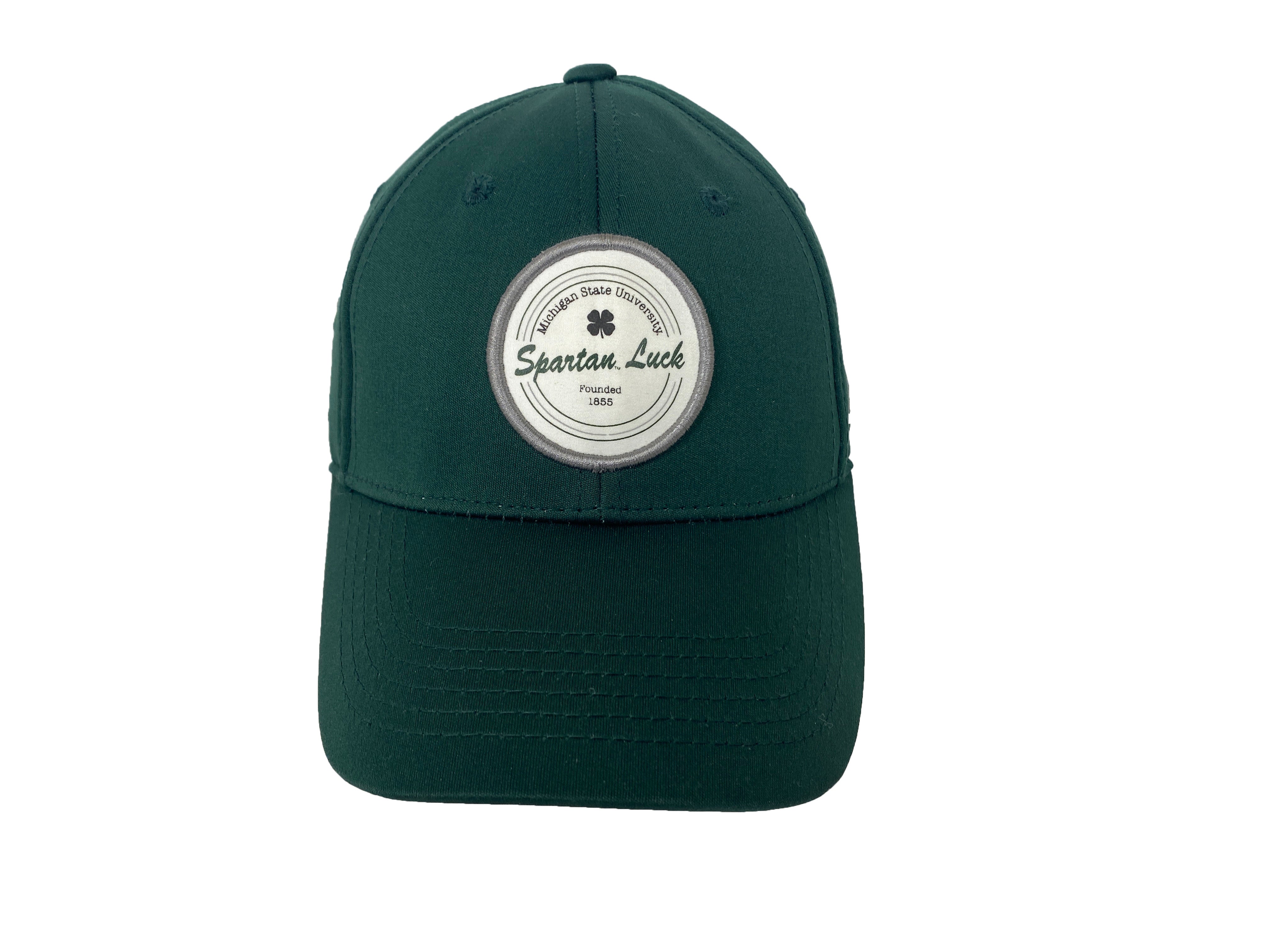 Black Clover Green Spartan Luck Hat