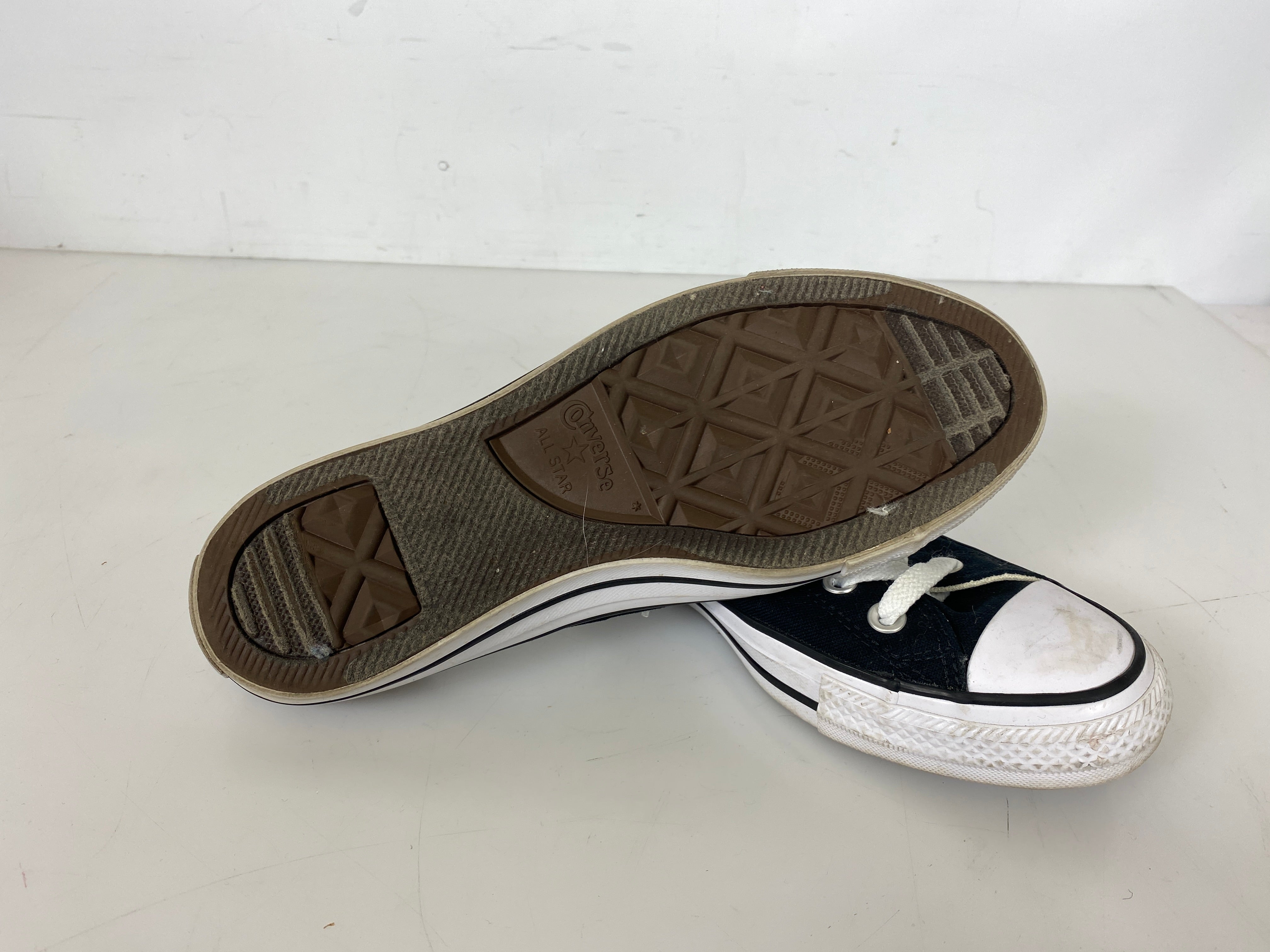Black Converse Slip Ins Women's Size 9.5