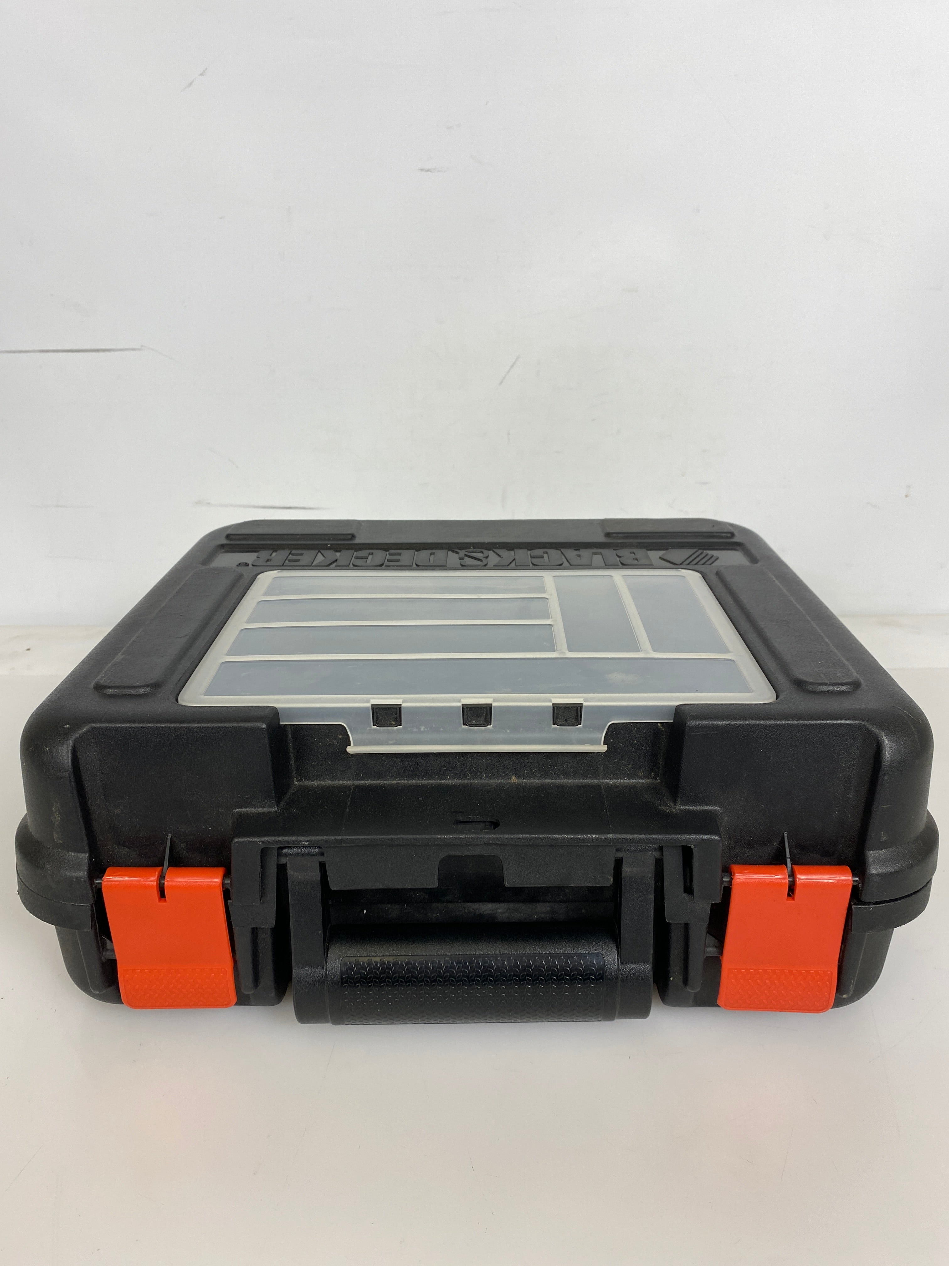 Black & Decker Drill and Light with Battery Combo Carrying Box