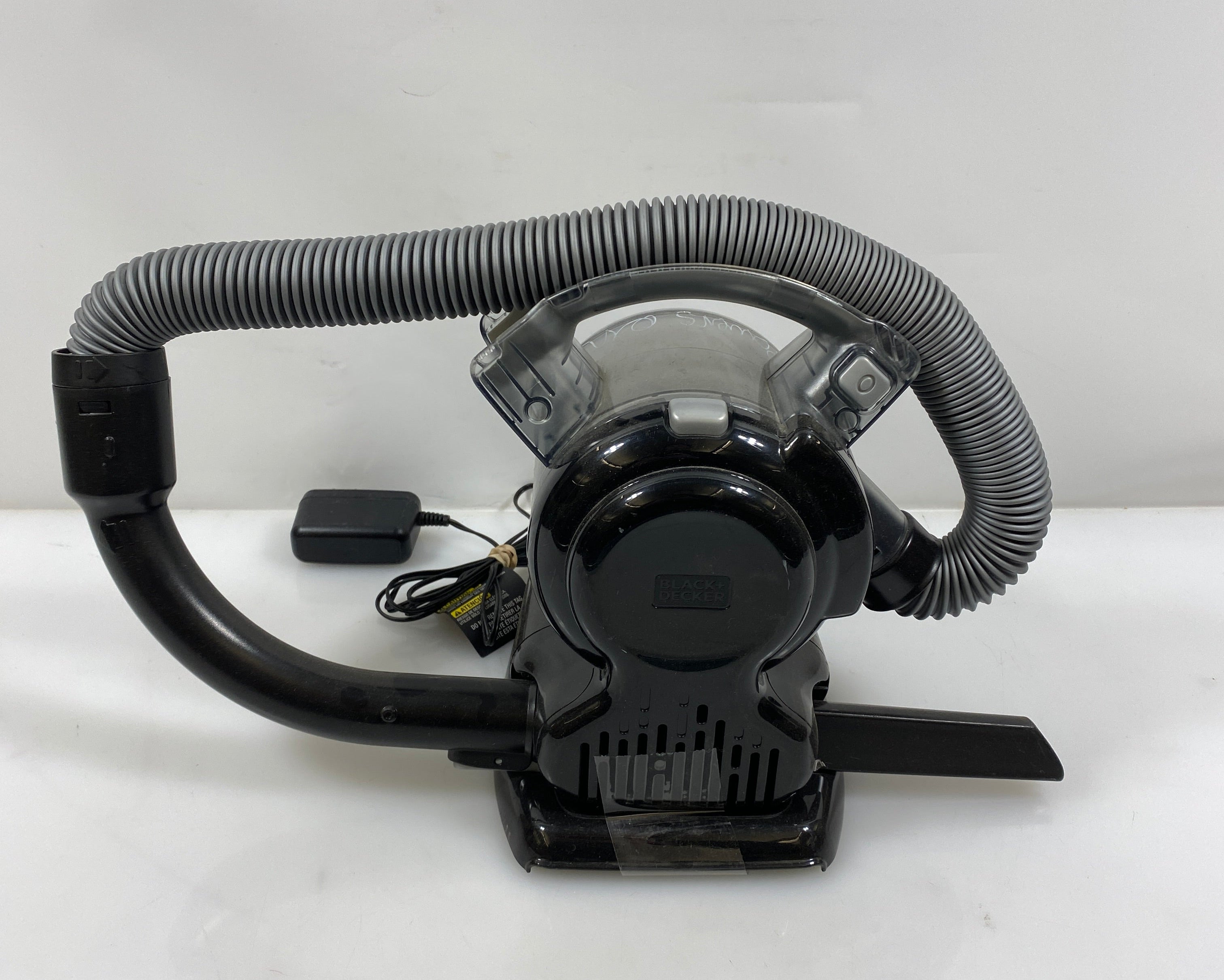 Black & Decker "Dustbuster" Flex Cordless Handheld Vaccum