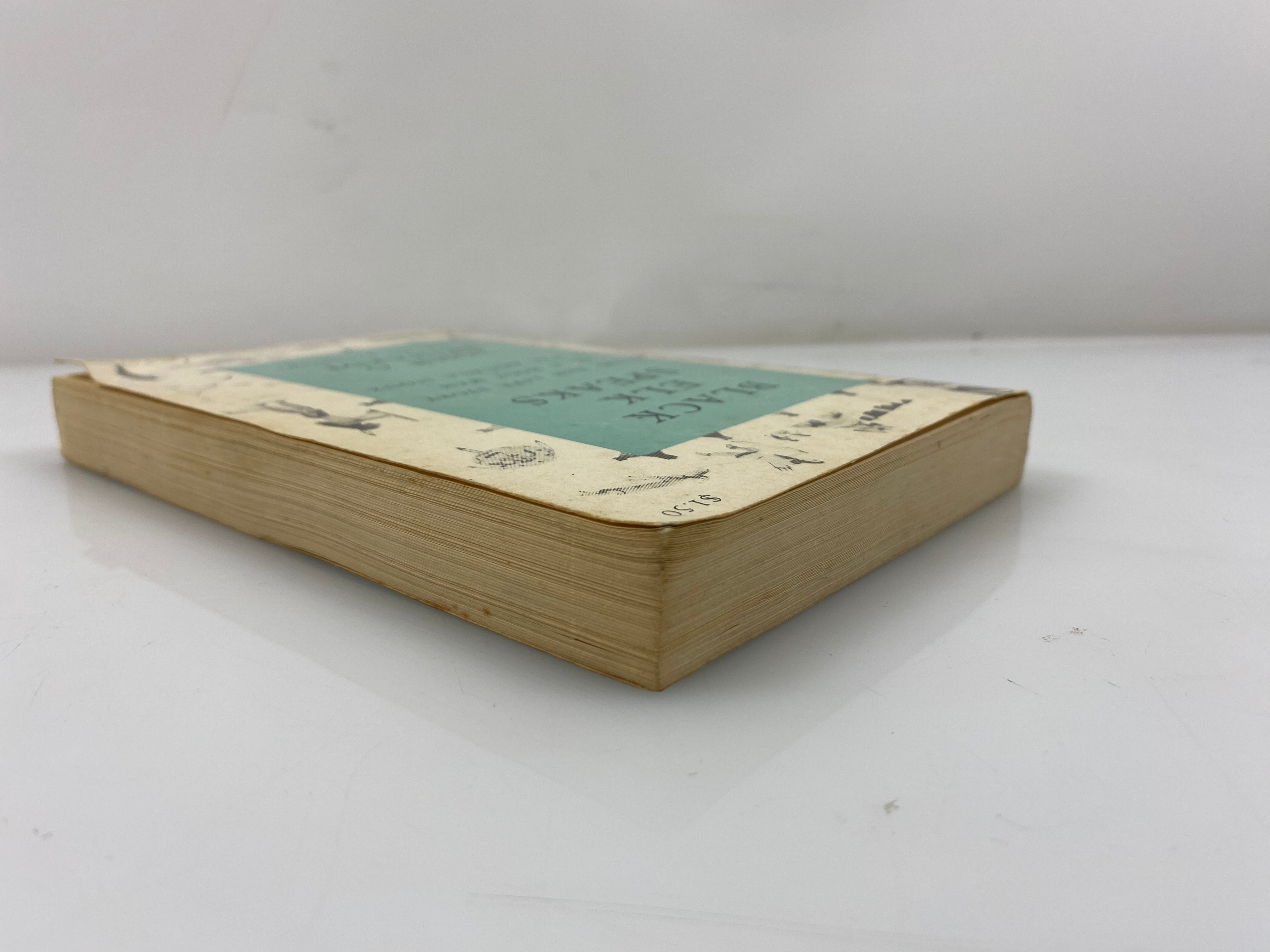 Black Elk Speaks by John G. Neihardt 1961 SC
