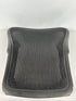 Black Herman Miller Aeron Seat Back Without Lumbar Pad Size B