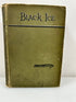Black Ice by Albion Tourgee 1888 Antique HC
