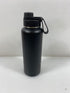 Black Iron Flask Insulated Water Bottle 40oz