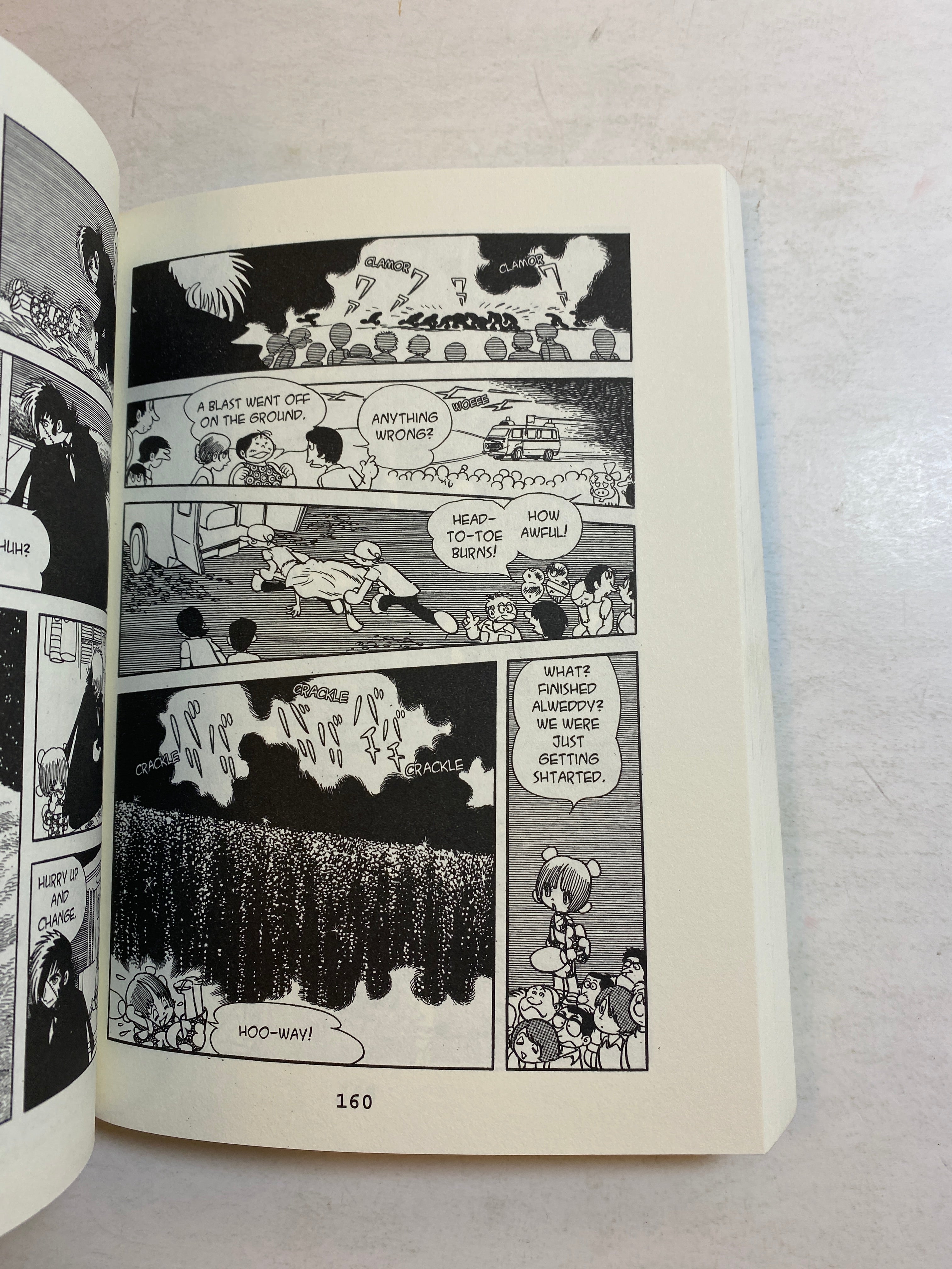 Black Jack Manga Volume 1 Osamu Tezuka 2008