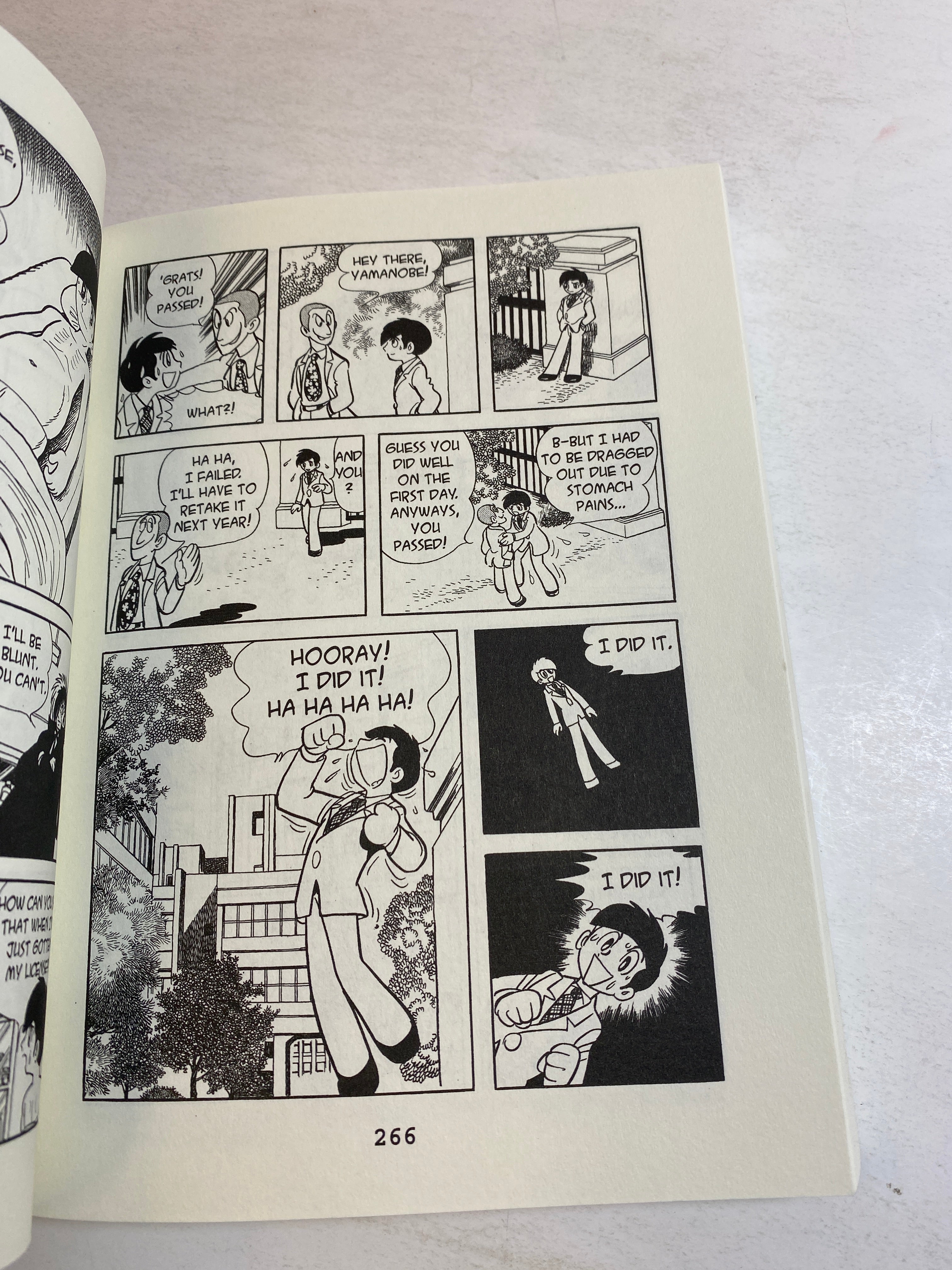 Black Jack Volume 3 Osamu Tezuka Manga 2009