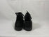 Black Kenneth Cole Reaction High-top Leather Sneakers Men's Size 8