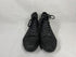 Black Kenneth Cole Reaction High-top Leather Sneakers Men's Size 8