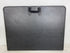 Black Leather Art Portfolio Case 23x30