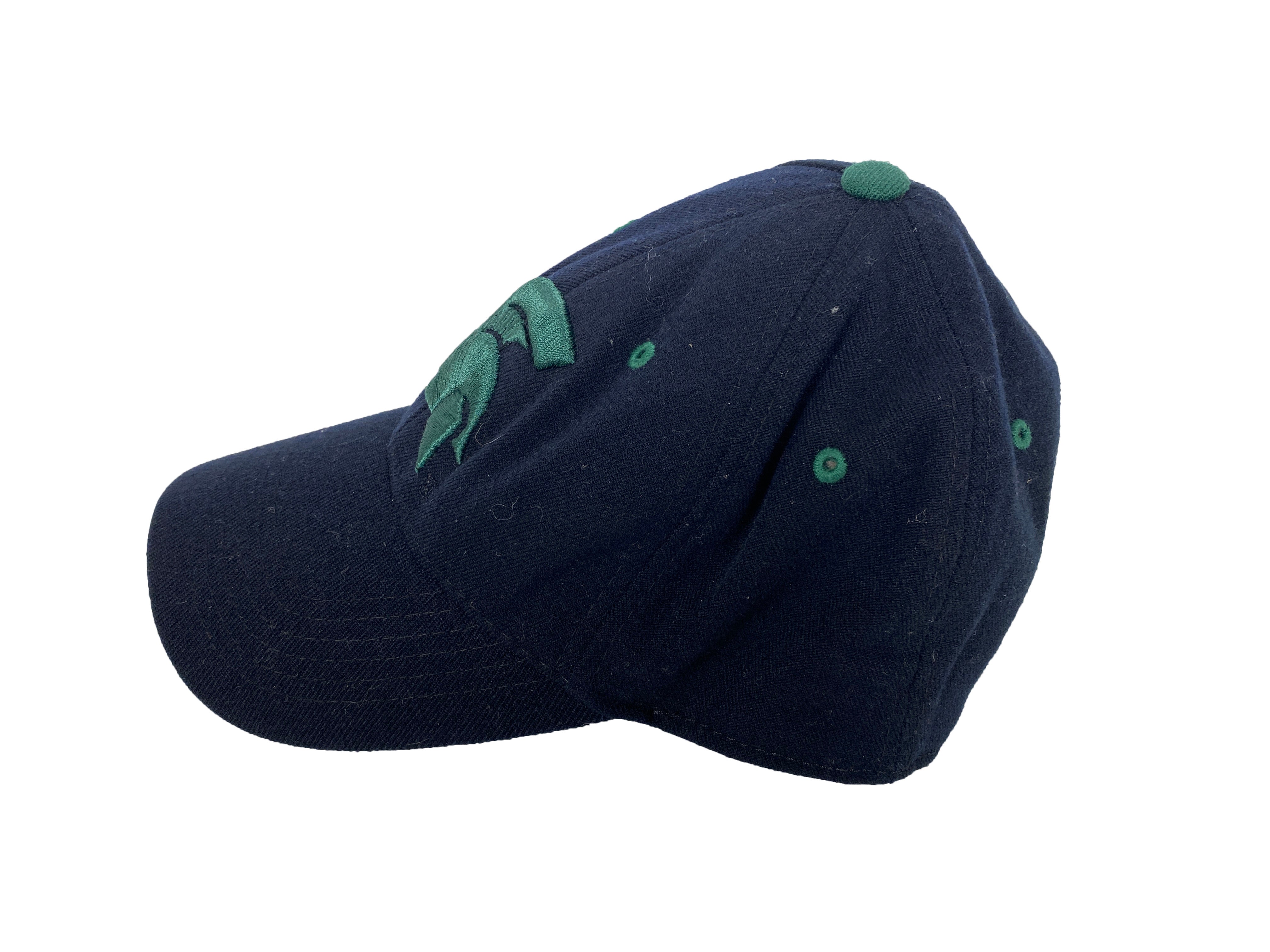 Black Michigan State Hat