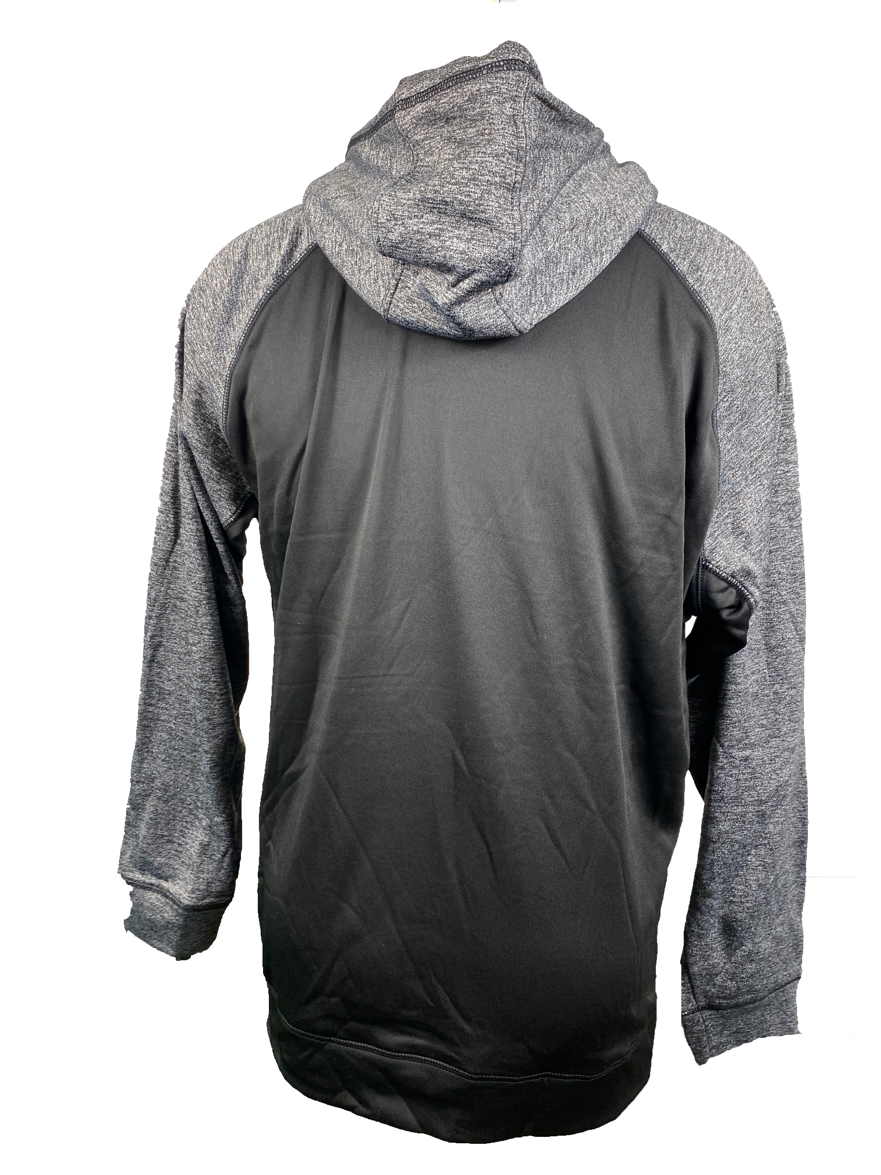 Black Michigan State Spartan Volleyball Hoodie Unisex Size L