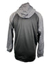 Black Michigan State Spartan Volleyball Hoodie Unisex Size L