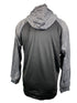 Black Michigan State Spartan Volleyball Hoodie Unisex Size M