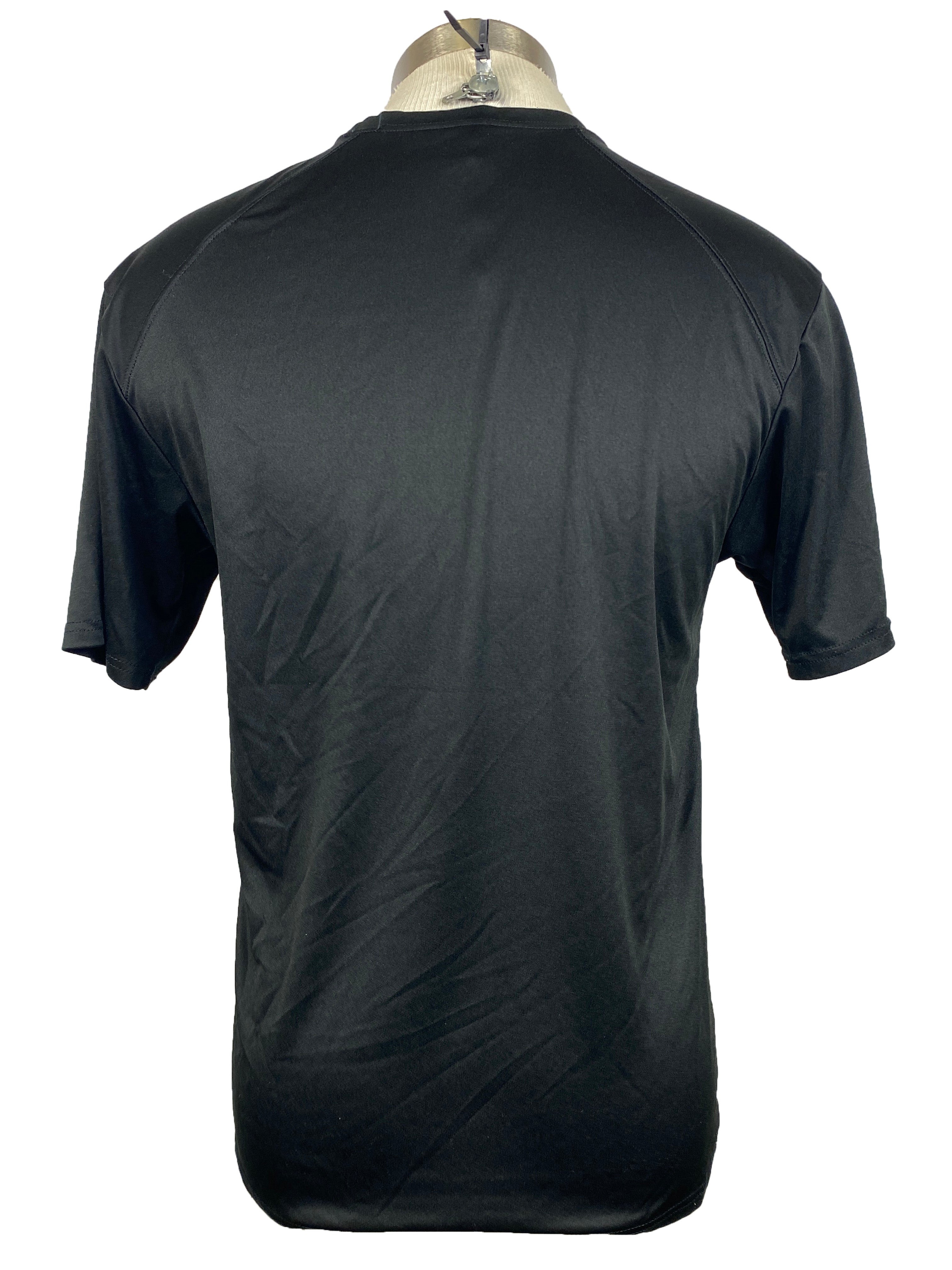 Black Michigan State T-Shirt Unisex Size M