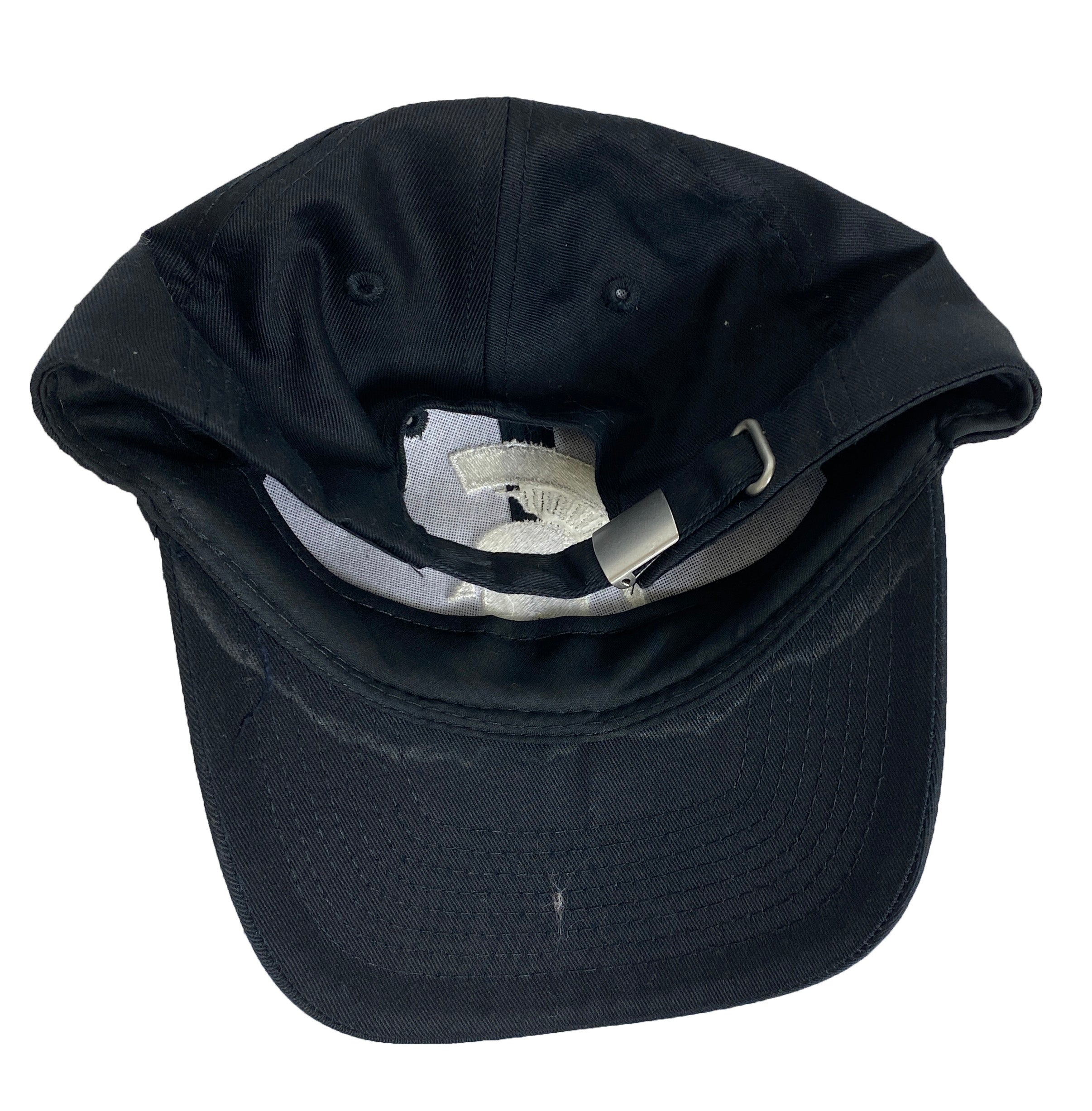 Black MSU Logo Spartans Baseball Cap Hat