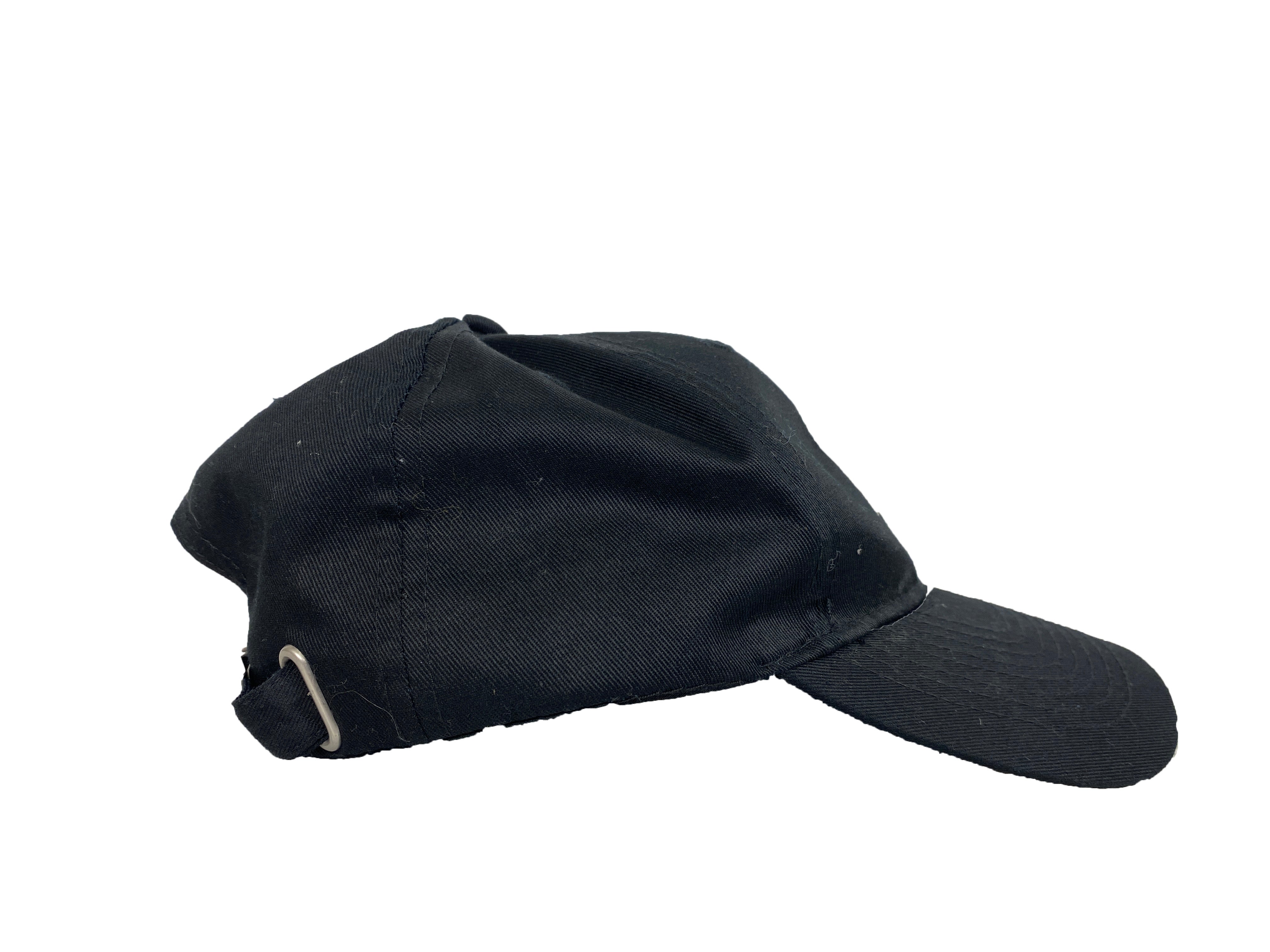 Black MSU Logo Spartans Baseball Cap Hat