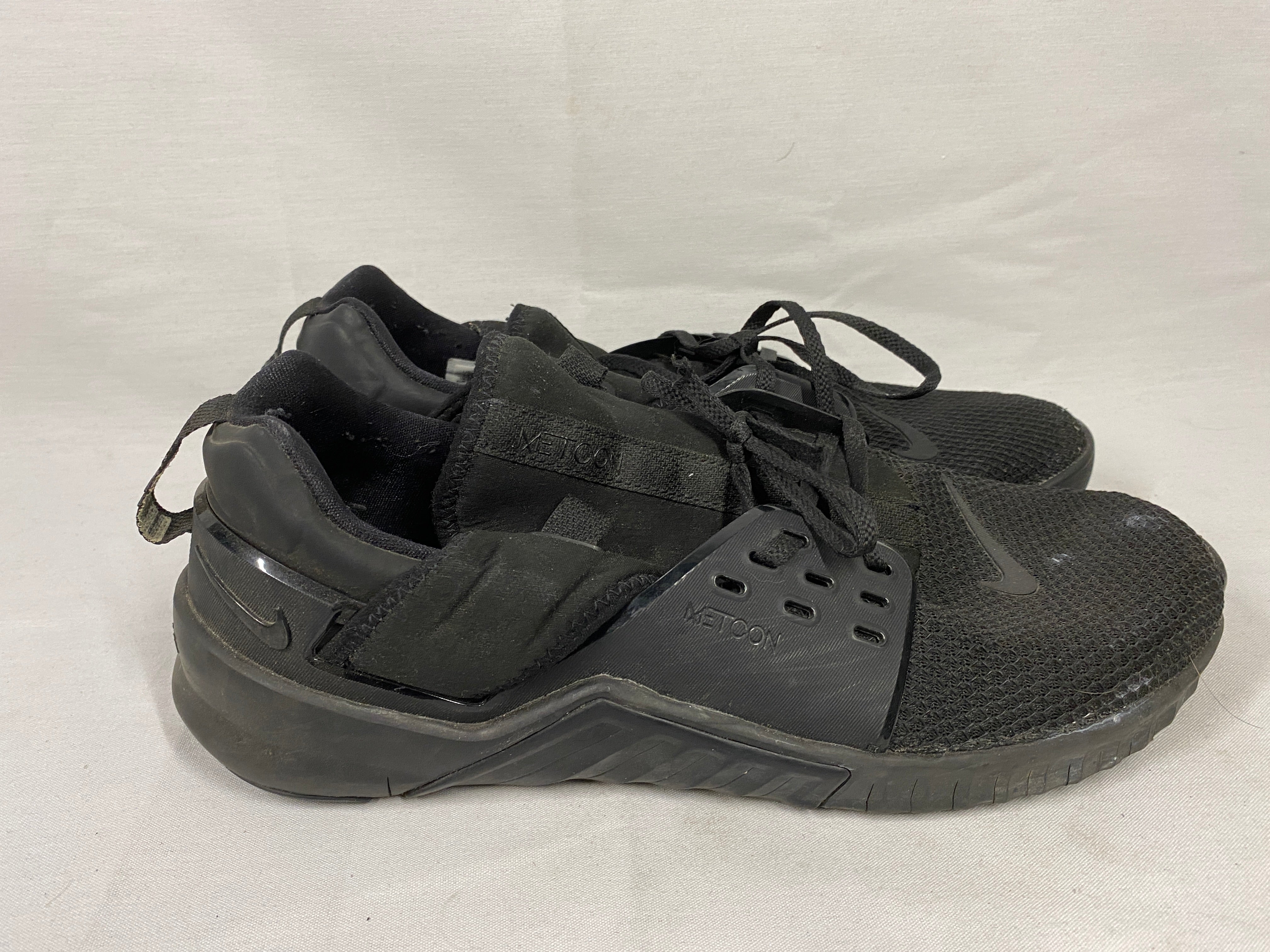 Black Nike Free X Metcon 2 Training Shoes Men's Size 13