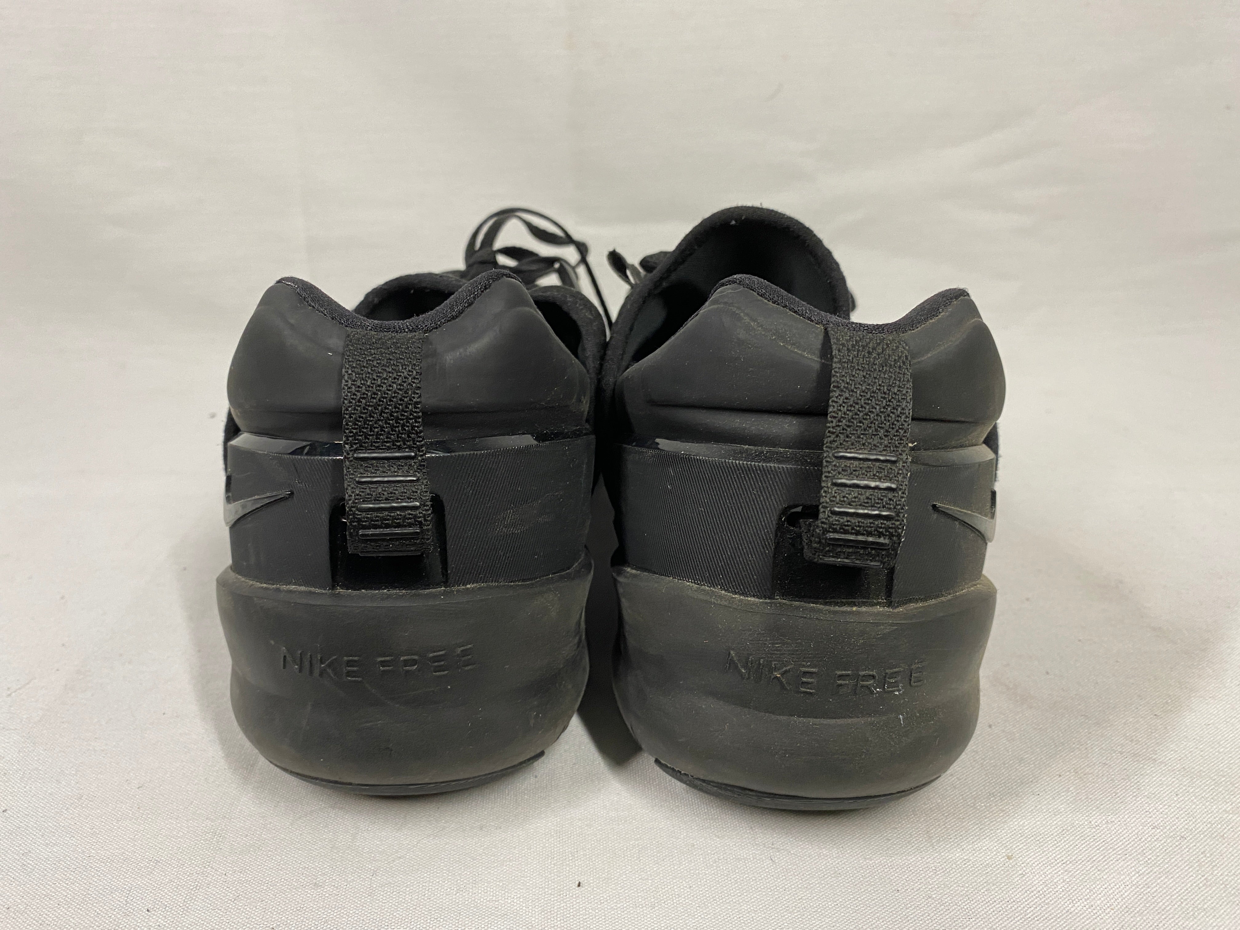 Black Nike Free X Metcon 2 Training Shoes Men's Size 13