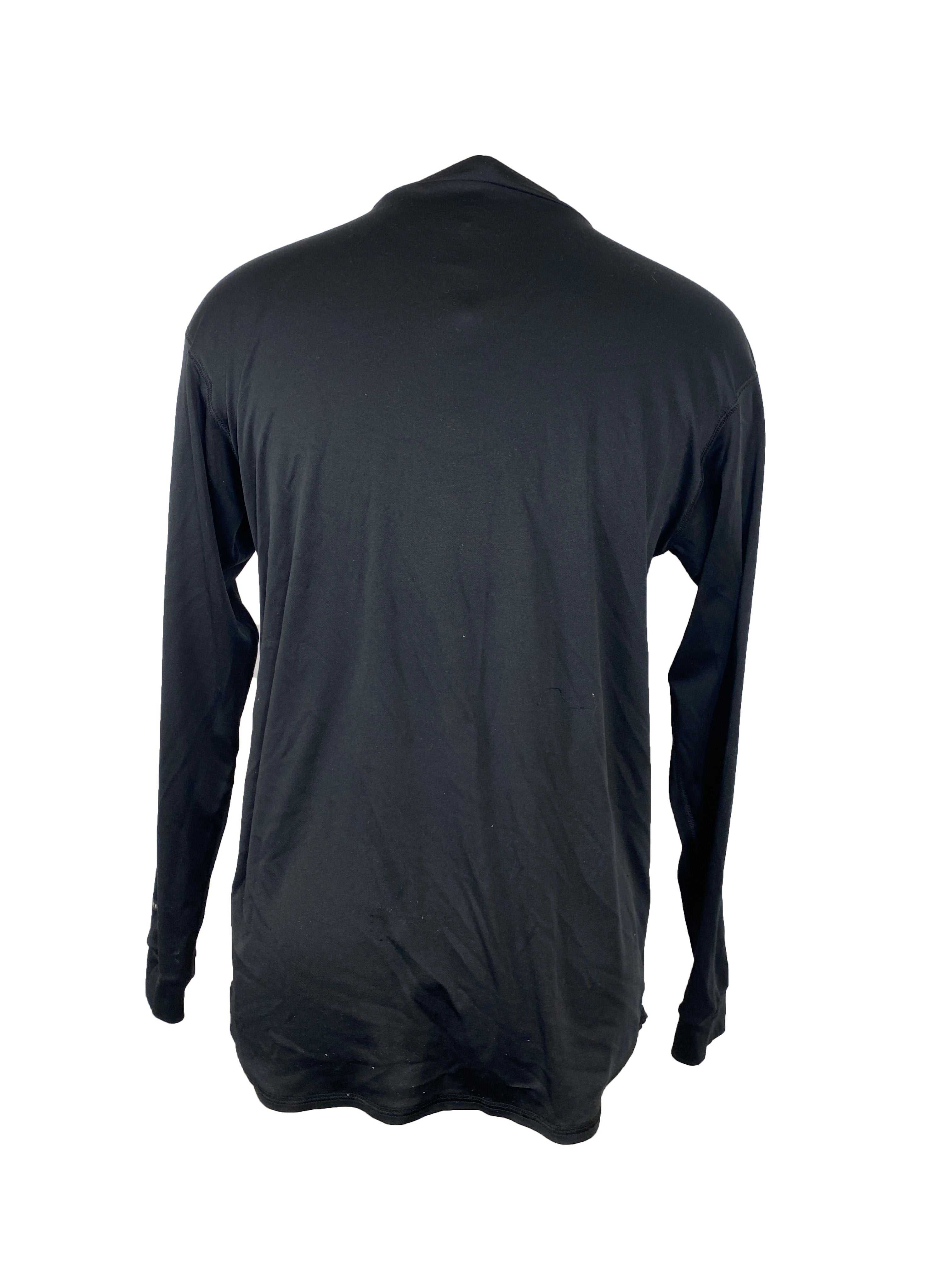 Black Nike Long Sleeve Men's Size M