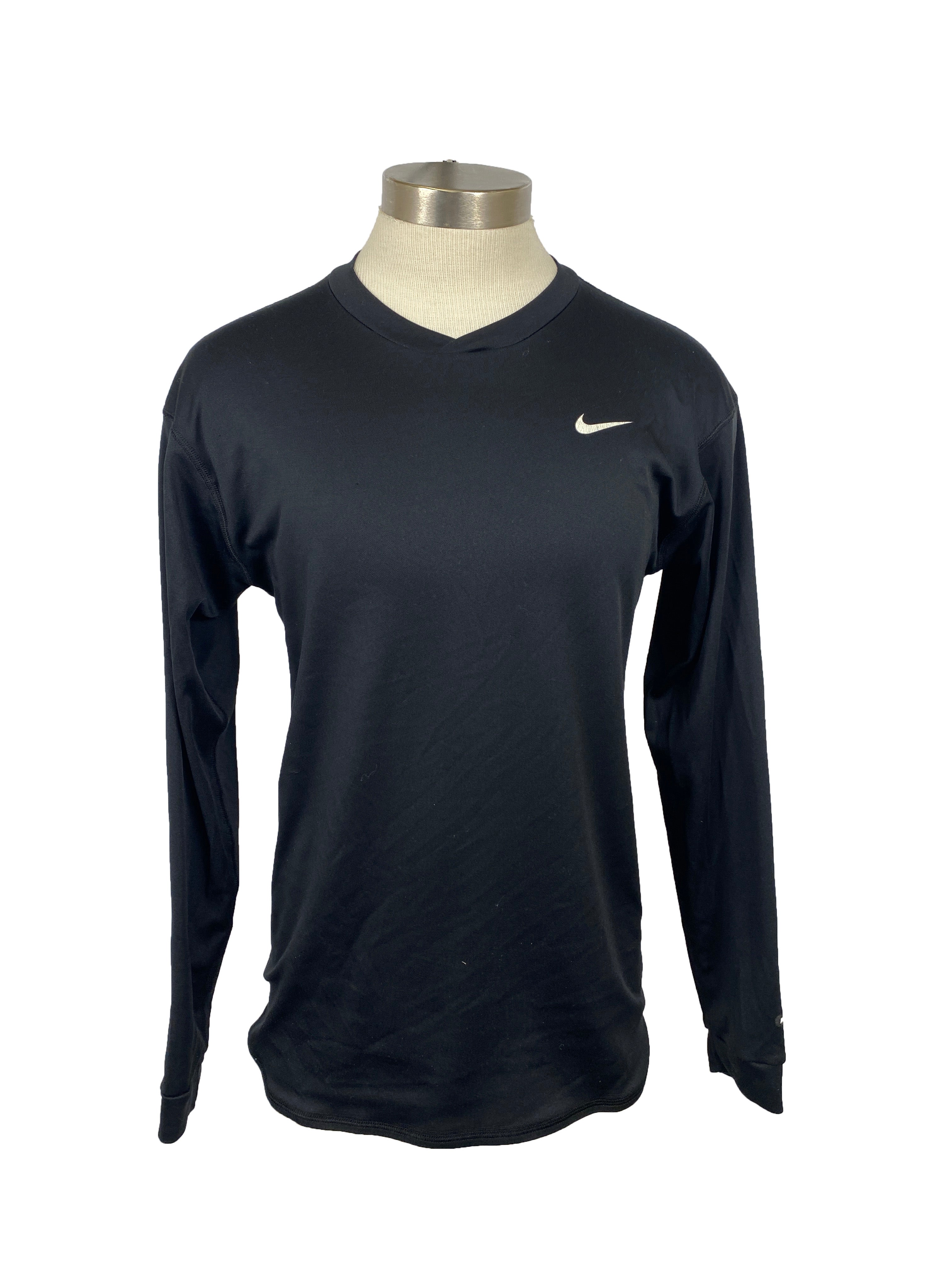 Black Nike Long Sleeve Men's Size M
