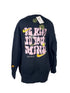 Black Nike Sweatshirt Women's Size XL