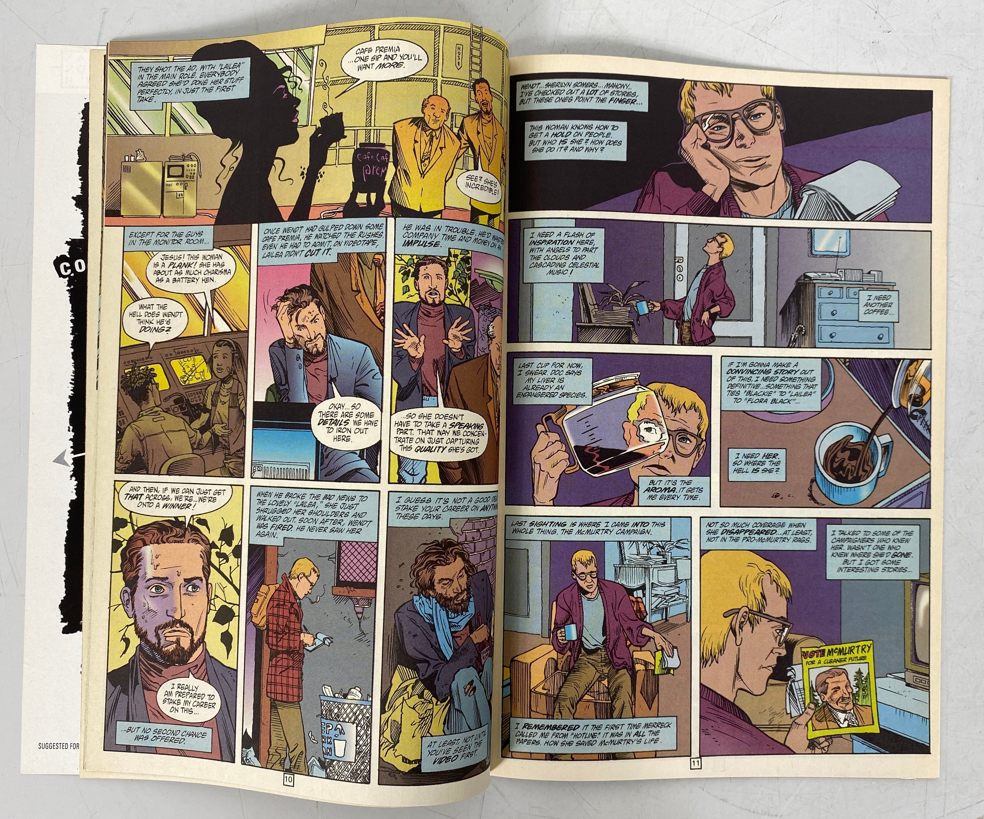 Black Orchid #1-3 (1993)