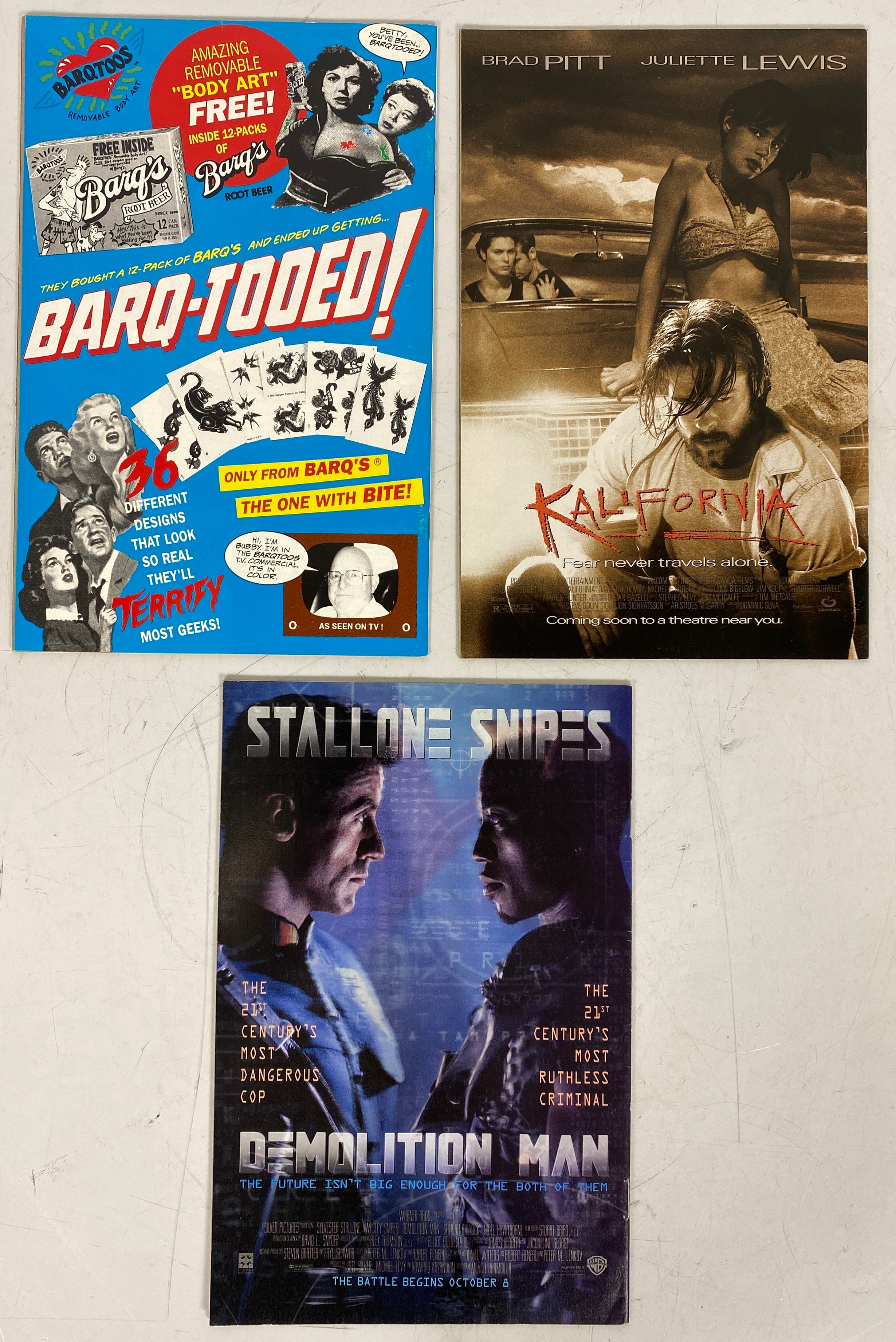 Black Orchid #1-3 (1993)