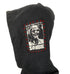 Black Probation Veteran 1 of 1 Patchwork Hoodie Men's Size L