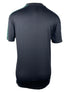 Black Spartan Short Sleeve T-Shirt Unisex Size S