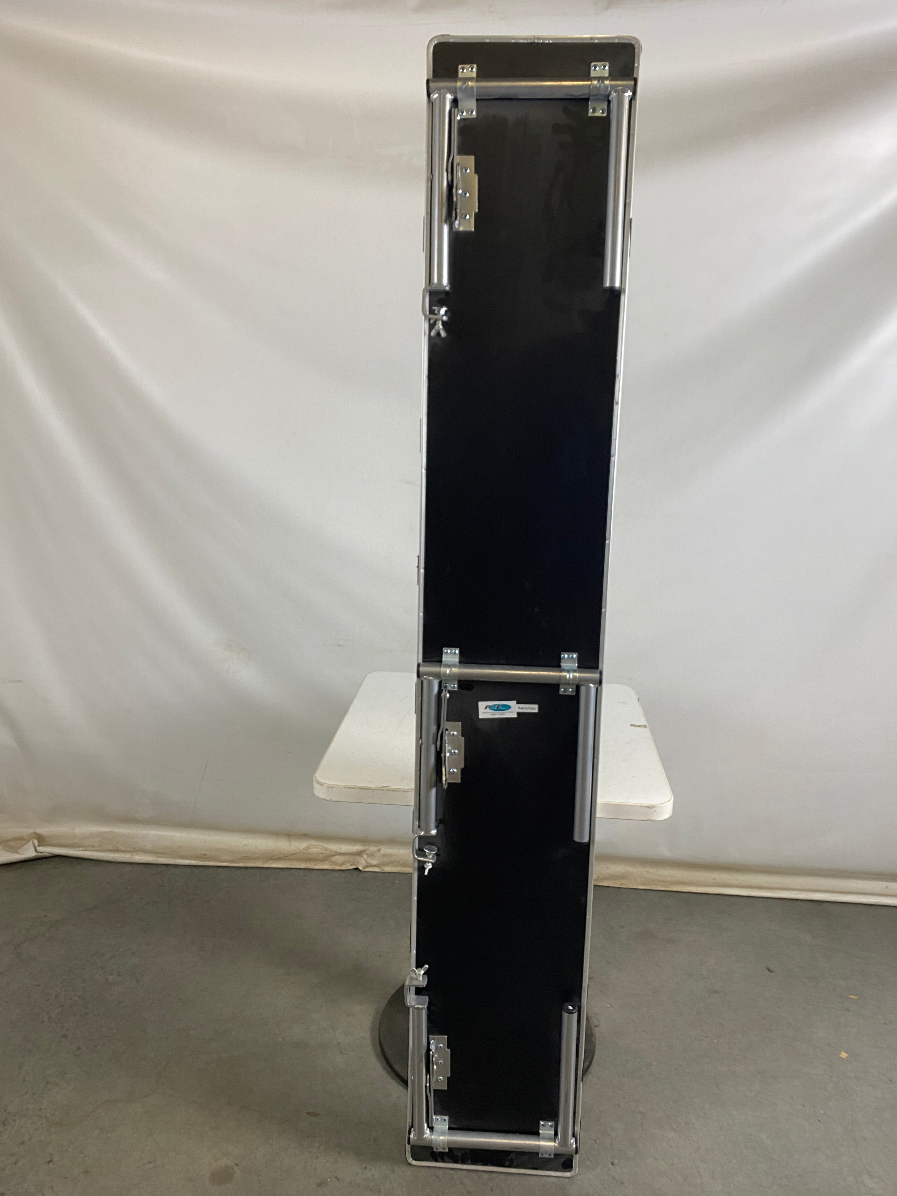 Black Table Riser
