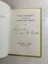 Black Thoughts Poetry Lillie Mae Carter 1972 *Signed*