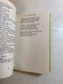 Black Thoughts Poetry Lillie Mae Carter 1972 *Signed*