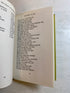 Black Thoughts Poetry Lillie Mae Carter 1972 *Signed*