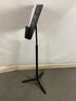 Black Wenger Metal Music Stand