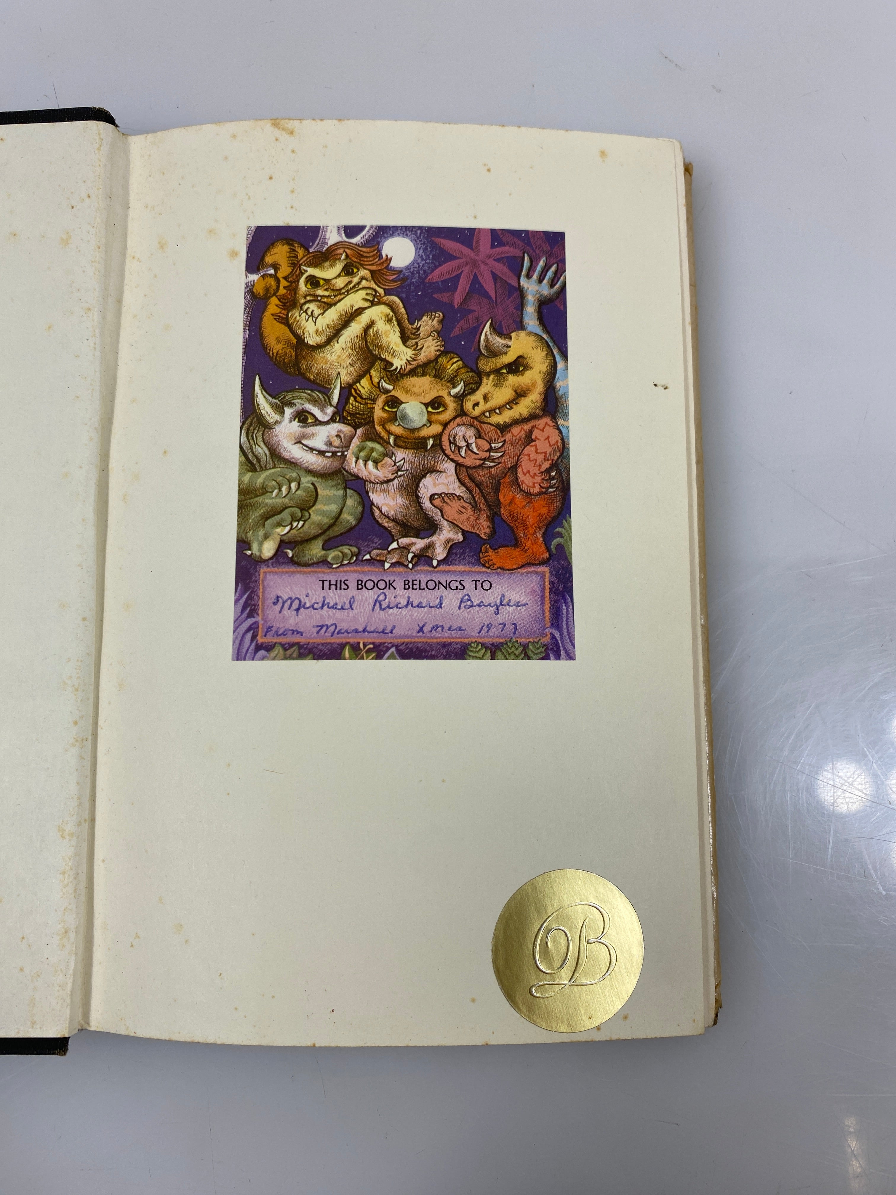 Blackstone's Secrets of Magic by Harry Blackstone 1958 HCDJ