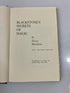 Blackstone's Secrets of Magic by Harry Blackstone 1958 HCDJ