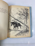 Blaze Finds the Trail C.W. Anderson Macmillan Company 1960 HCDJ