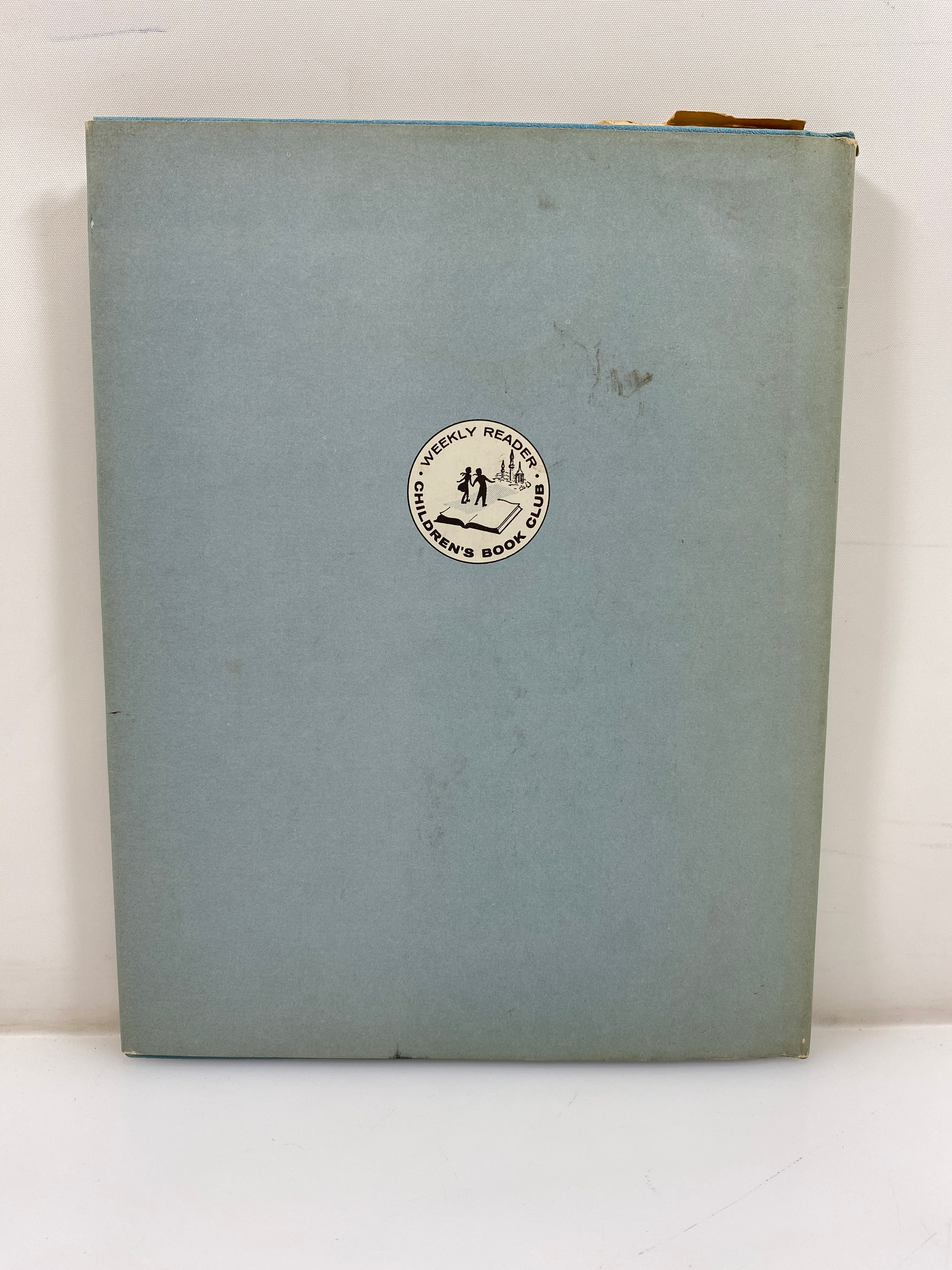 Blaze Finds the Trail C.W. Anderson Macmillan Company 1960 HCDJ