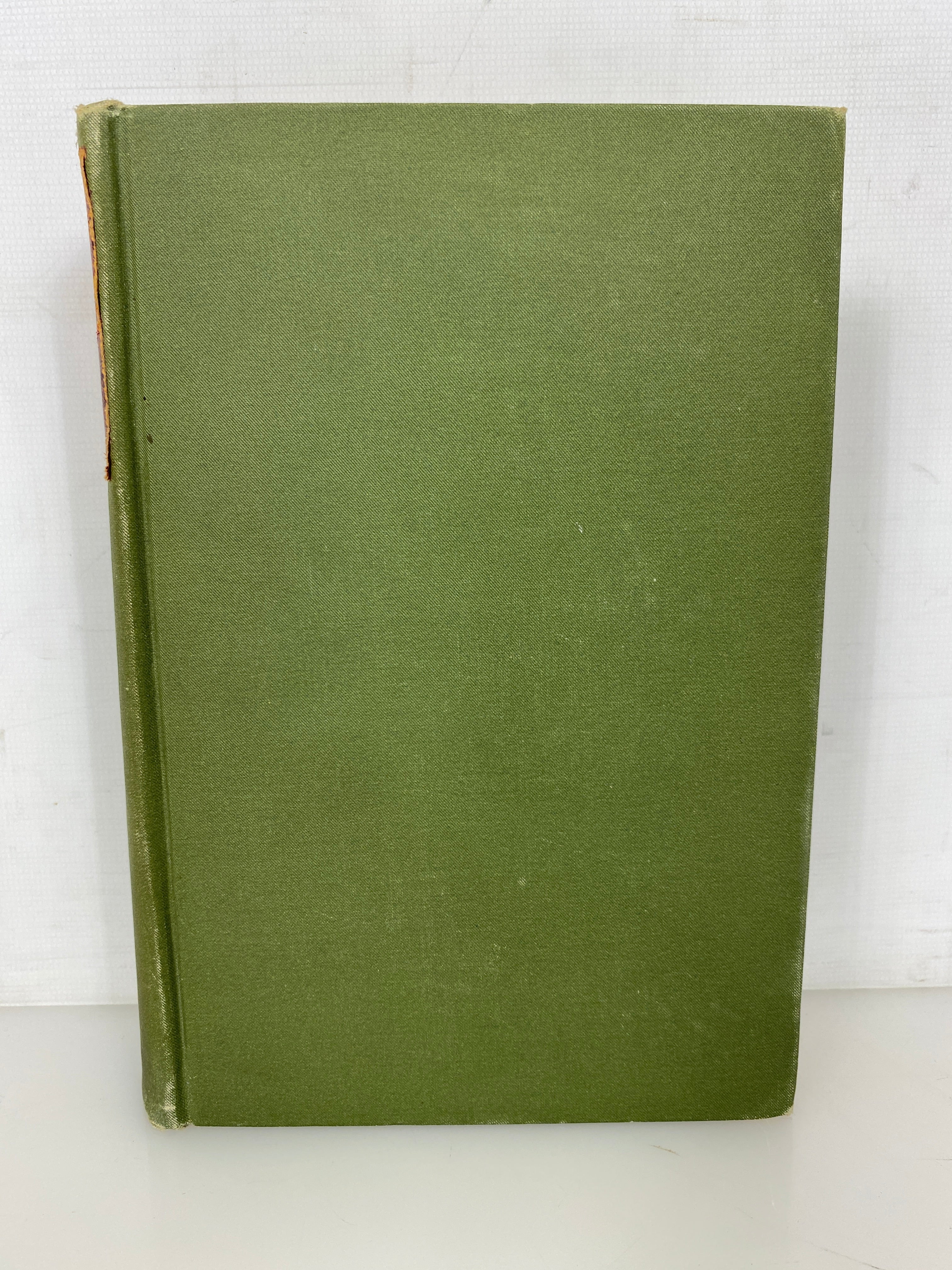 Bleak House in One Volume The Works of Charles Dickens c1900 Antique HC