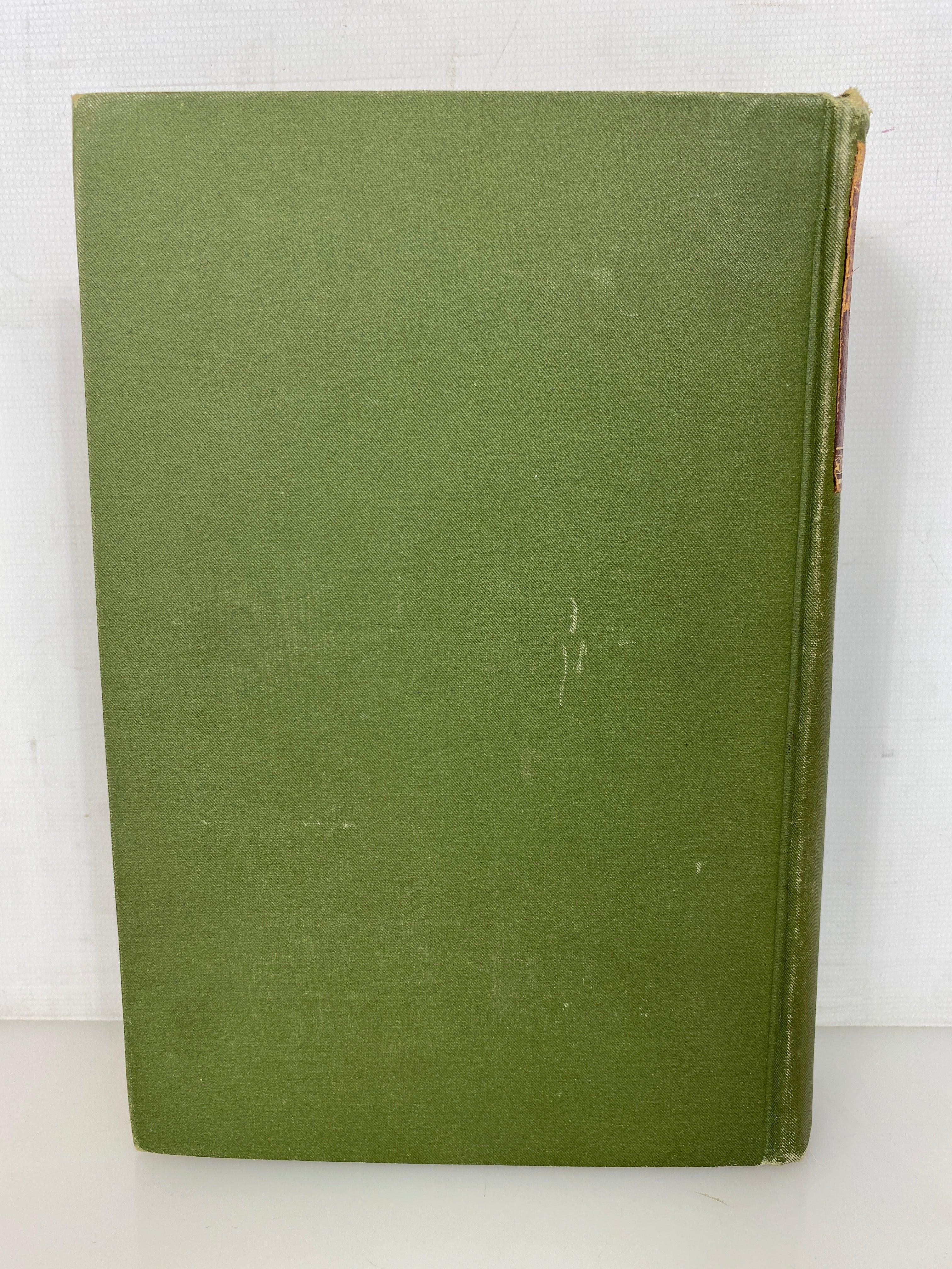 Bleak House in One Volume The Works of Charles Dickens c1900 Antique HC