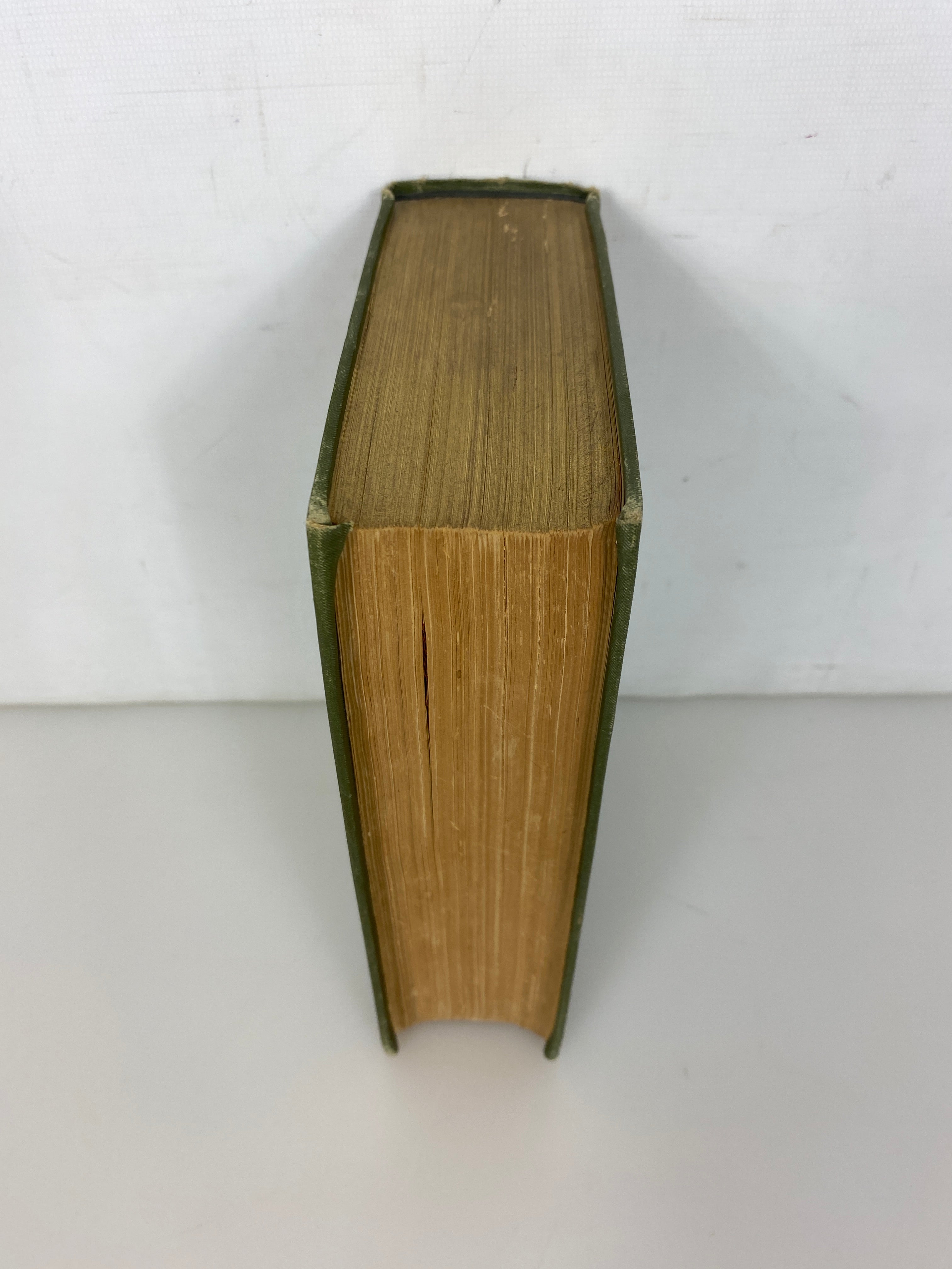 Bleak House in One Volume The Works of Charles Dickens c1900 Antique HC