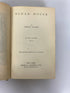 Bleak House in One Volume The Works of Charles Dickens c1900 Antique HC