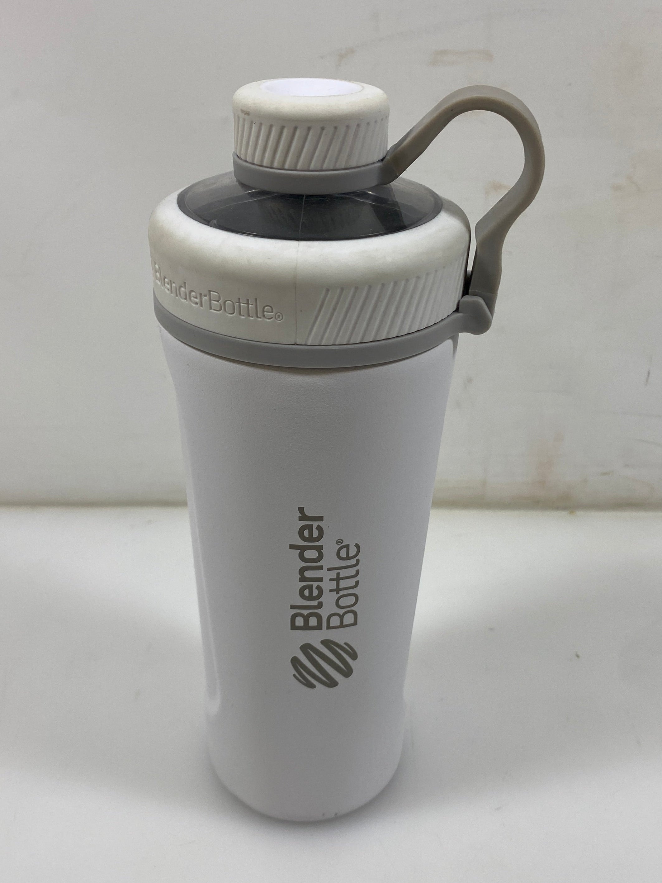 Blender Bottle Stainless Steel 26 oz Bottle (No Whisk)