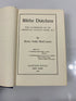Blithe Dutchess by MacCracken 1958 HCDJ