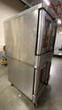 Blodgett 2 Tier Industrial Oven *For Parts Only*
